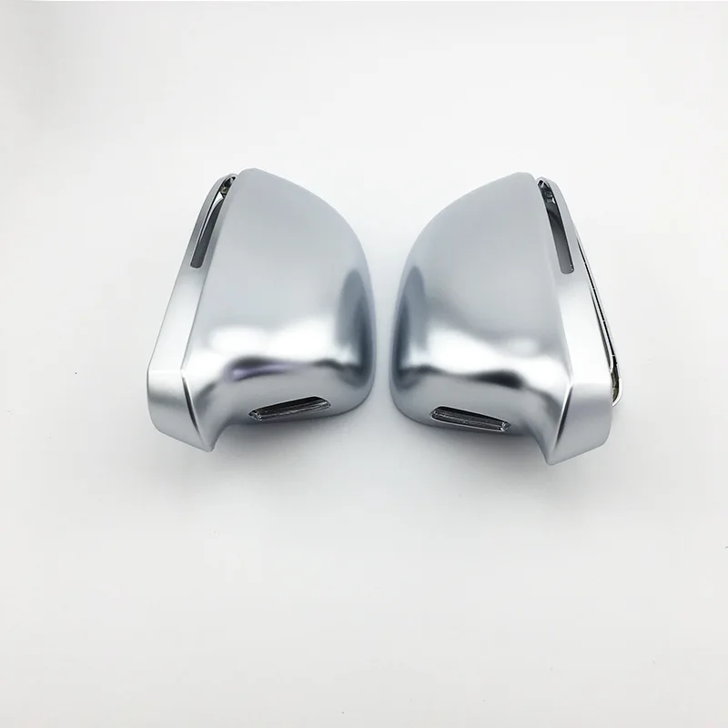 Cubierta de retrovisor cromada mate para Audi A4 B8, A3, A5, A6 y Q3 - imagen 5