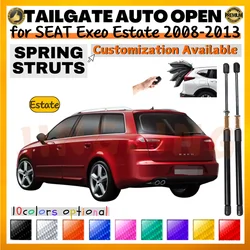 Amortiguador de portón trasero para SEAT Exeo ST 2008-2013