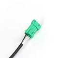 UPSTREAM GREEN PLUG