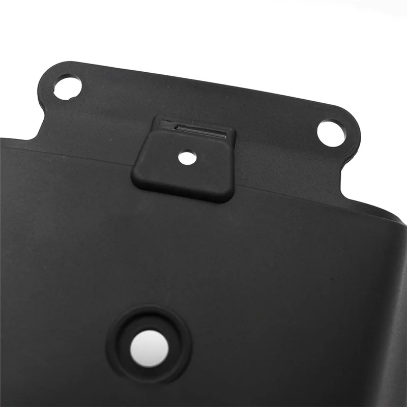 Extensión de guardabarros trasero negra para Vespa GTS/GTV 300 - imagen 2