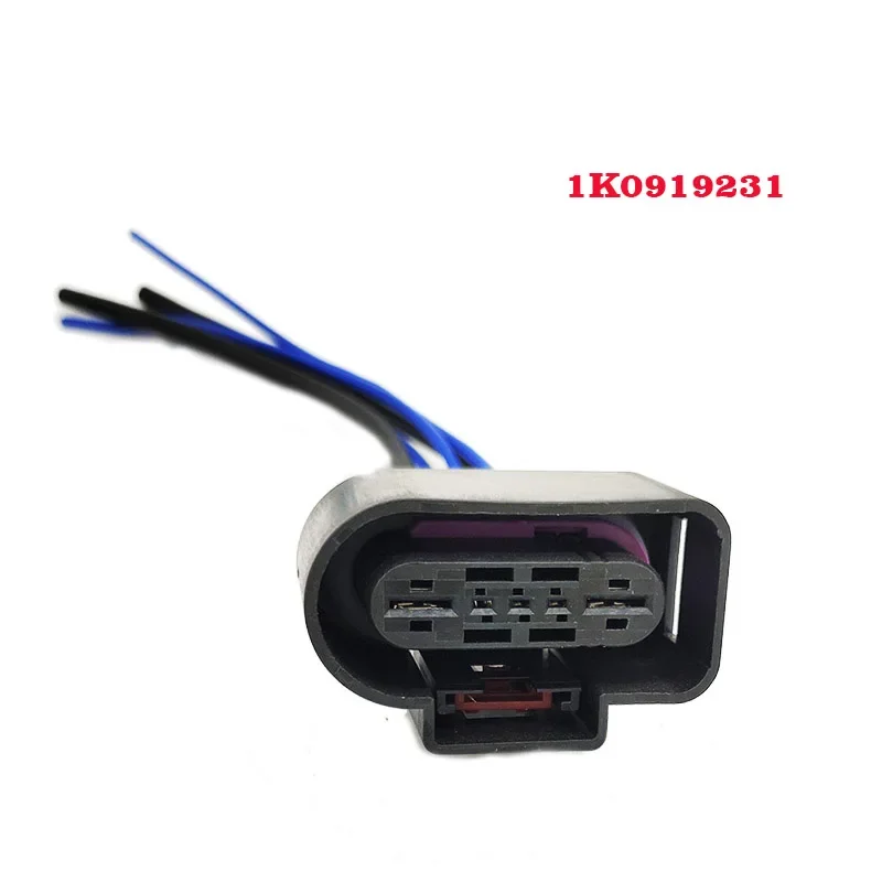 Kit bomba de gasolina con conector y arnés – VW Passat B6