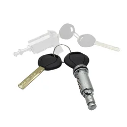Kit reparación cilindro cerradura puerta delantera BMW E46 Serie 3