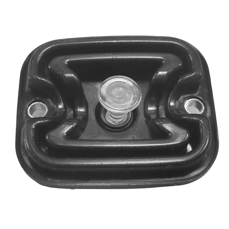 Cubierta cromada cilindro freno AB56 - Harley Dyna Softail Touring - imagen 2