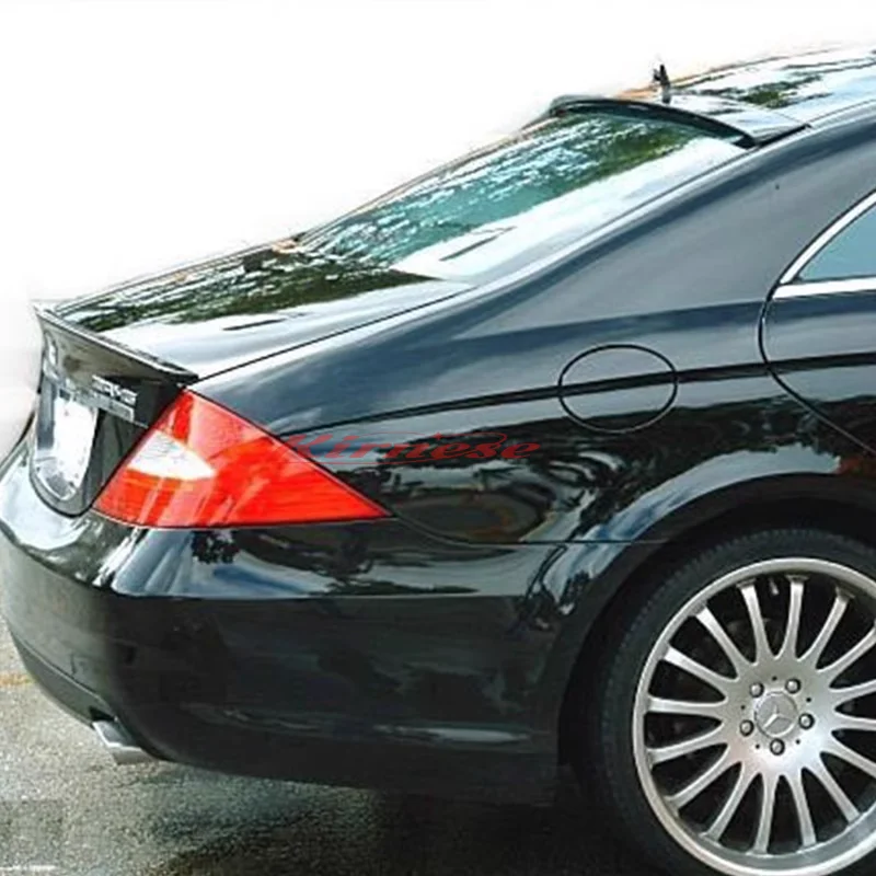 Alerón de techo de carbono para Mercedes-Benz CLS W219 2004-2011 - imagen 3