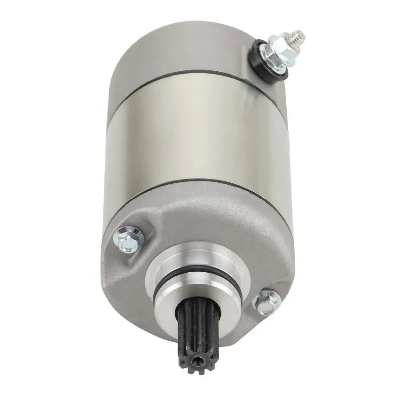 Motor de arranque 9 dientes Yamaha TMAX 500 XP500 2001-2007 - imagen 5