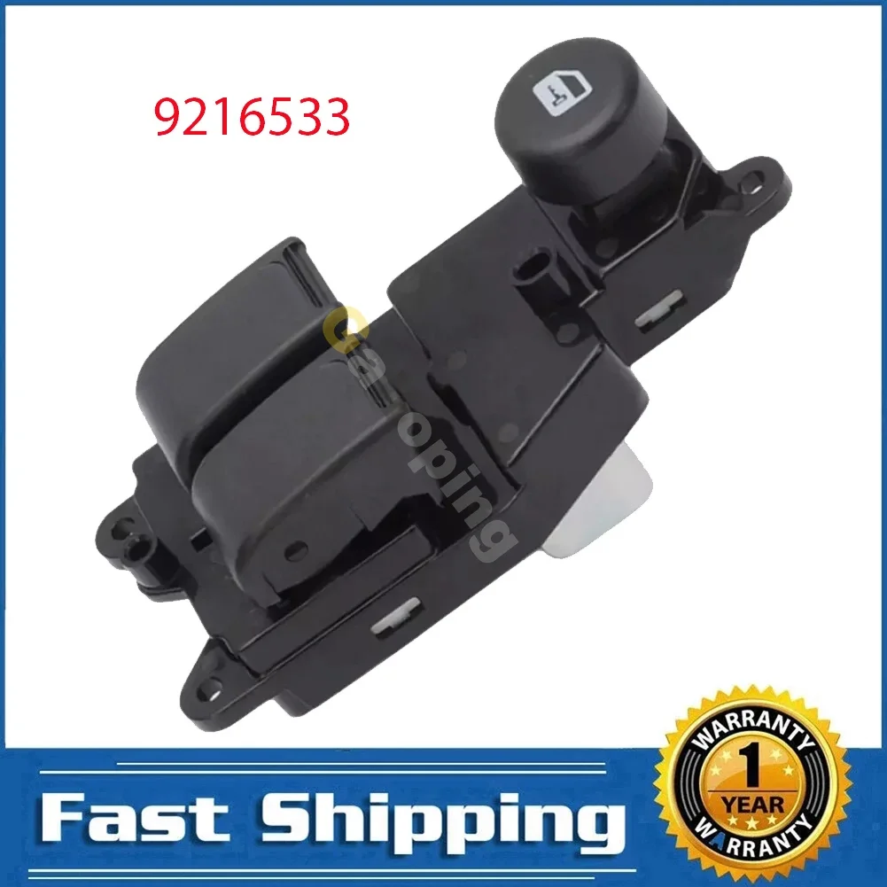 Interruptor elevalunas izquierda Suzuki Ignis 2000-2003 - 9216533