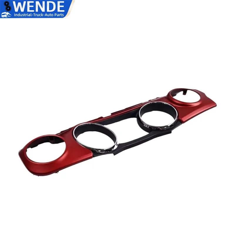 6AB21SRRAA 6AB29SRRAD Un traje de Dash Trim KiT para jeep Wrangler JL Gladiator 2018-2023 - imagen 3