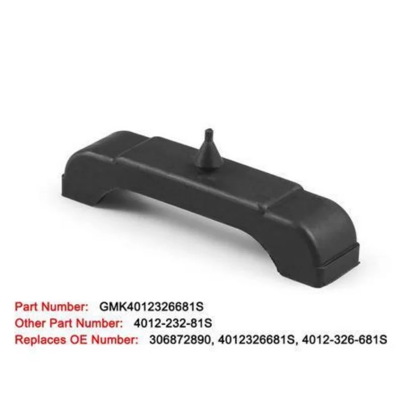 Soporte radiador GM 4012-326-681S para Buick Chevrolet GMC - imagen 3