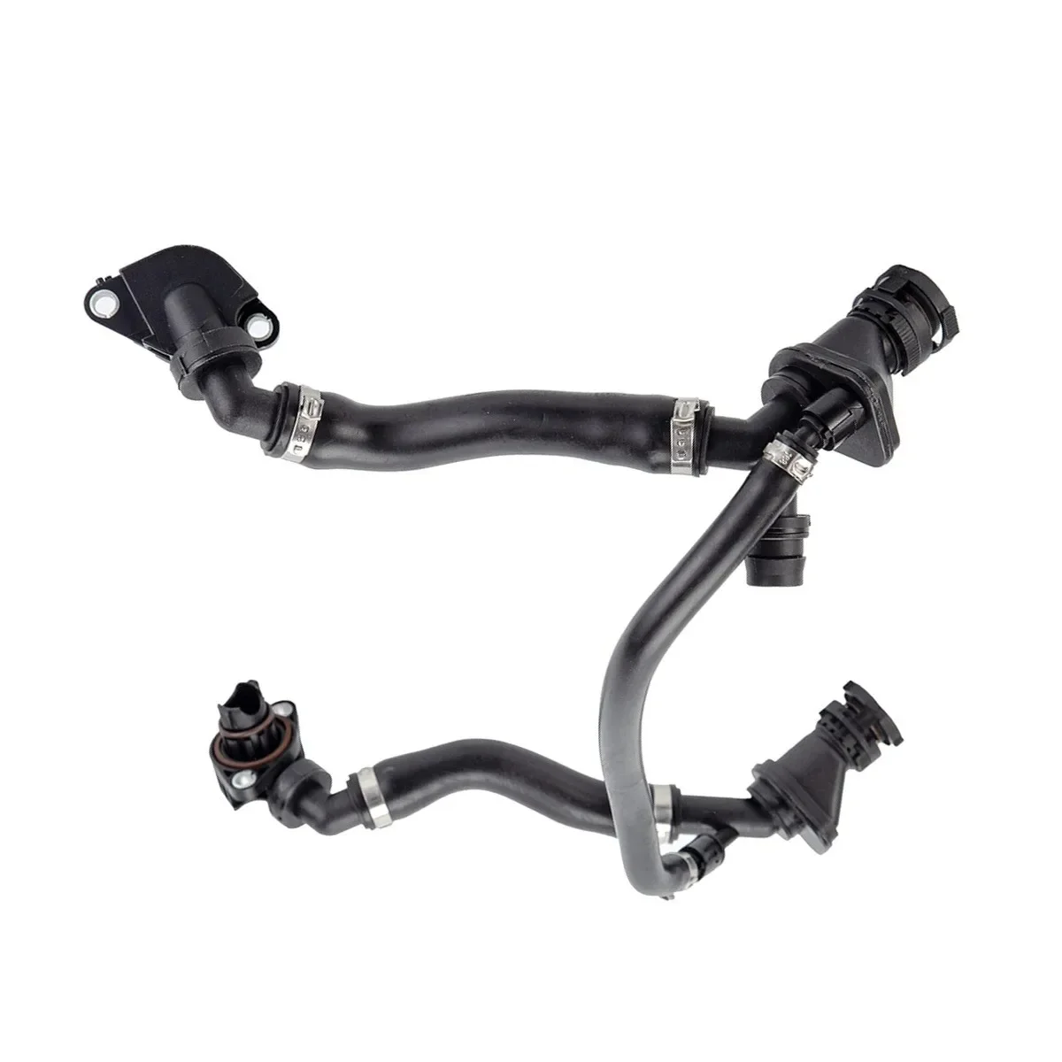 Manguera ventilación cárter BMW X5 X6 F15 F16 OEM 11158647962 - imagen 2