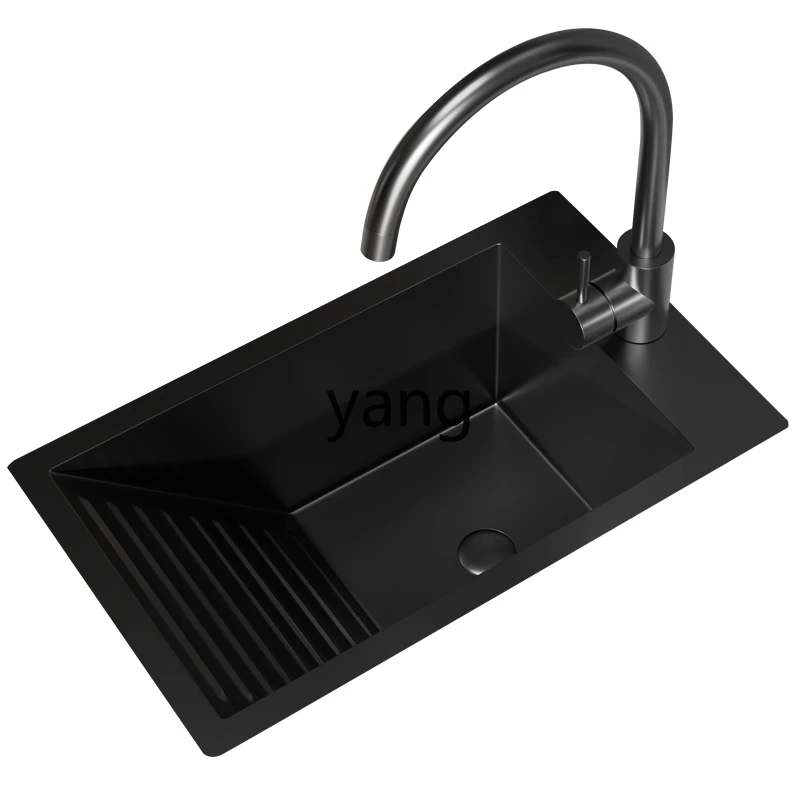 CX piscina lavandería acero inoxidable fregadero tabla frotamiento - imagen 2