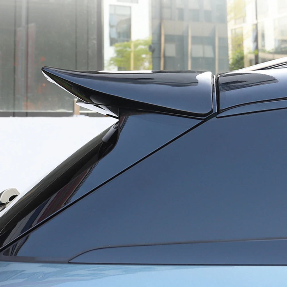 Alerón trasero ABS negro – Chery Tiggo 9 2023-2024 - imagen 4