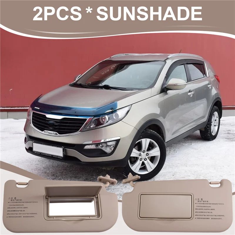 Protector parasol Kia Sportage 2005-2010 85201-03000EZ - imagen 4