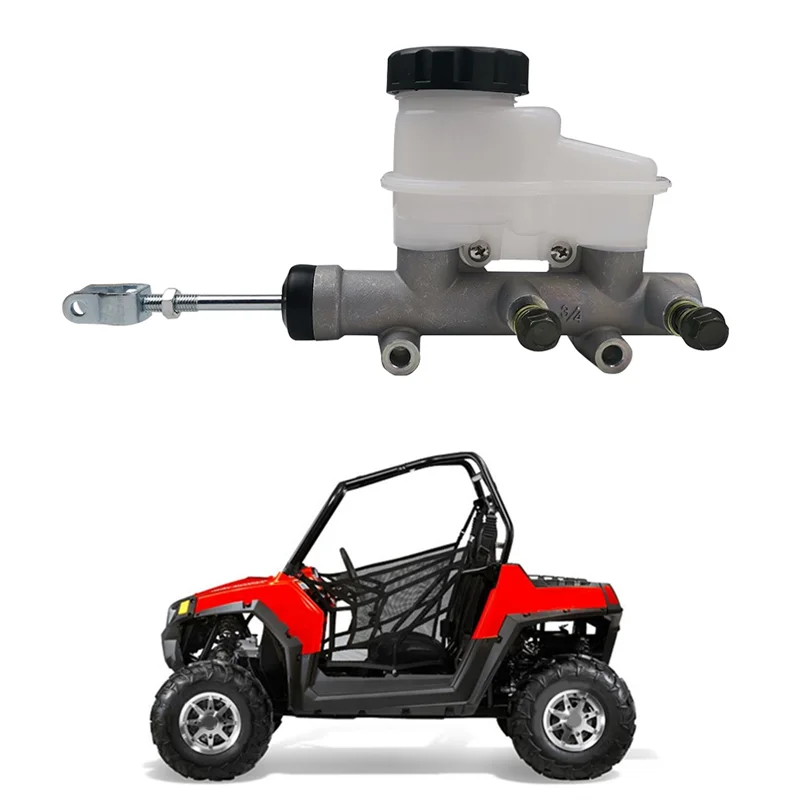 1911515 Cilindro maestro de freno para Polaris RZR XP 570-1000 - imagen 3