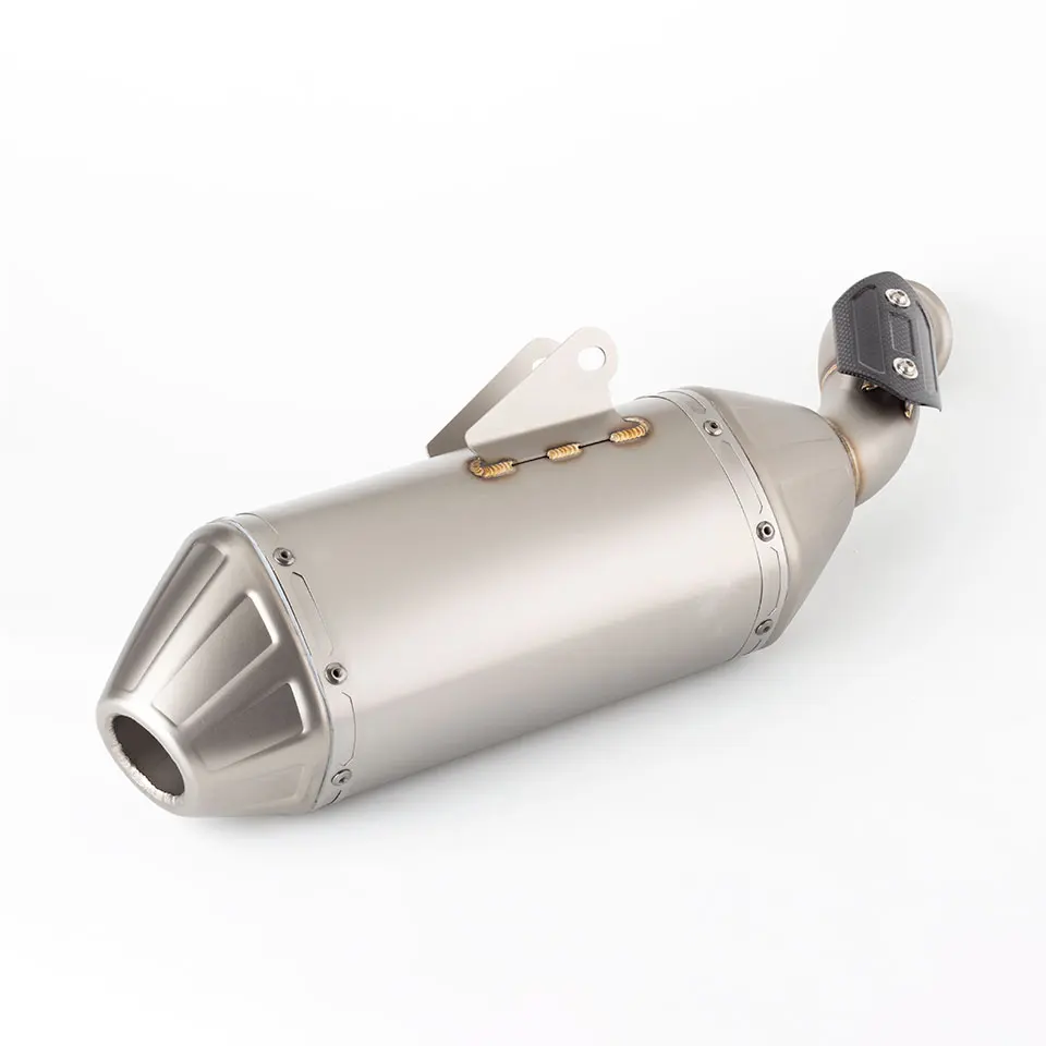 Silenciador de escape para KTM 790 Duke y 890 Duke - imagen 2