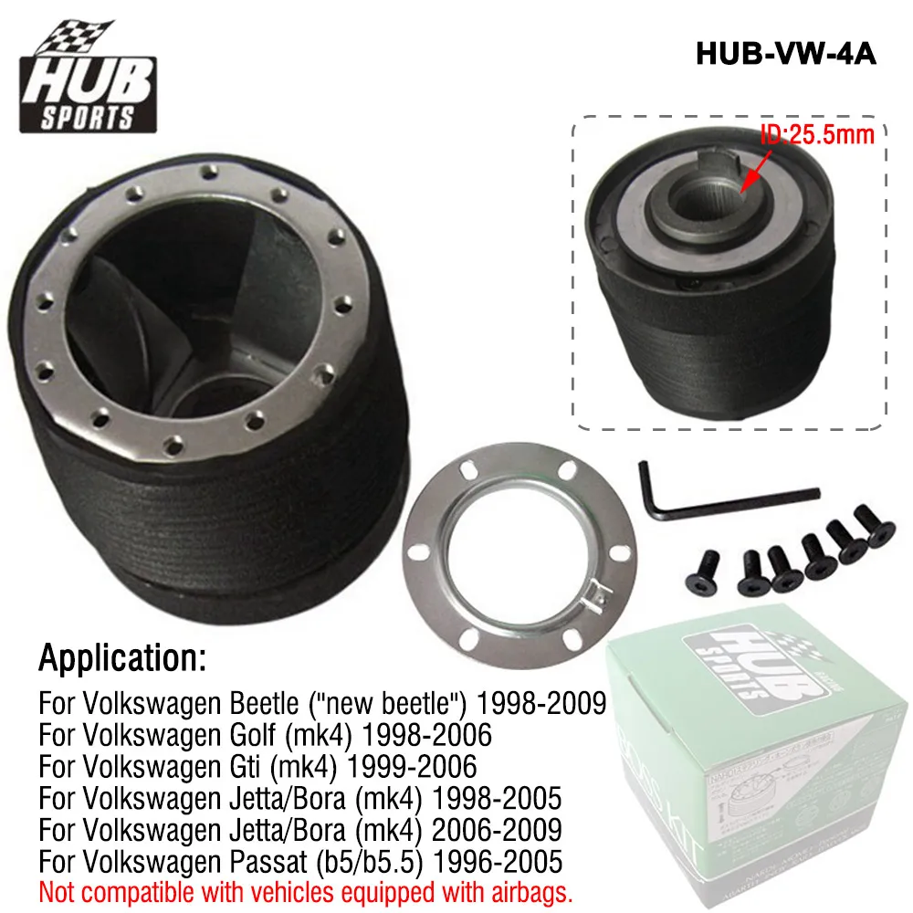 Kit liberación rápida volante 6 pernos EPMAN VW Opel Land Rover - imagen 5