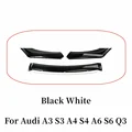Black White