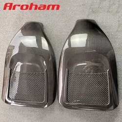 Aroham Protector de respaldo de fibra de carbono Audi S4/S5/RS4/RS5