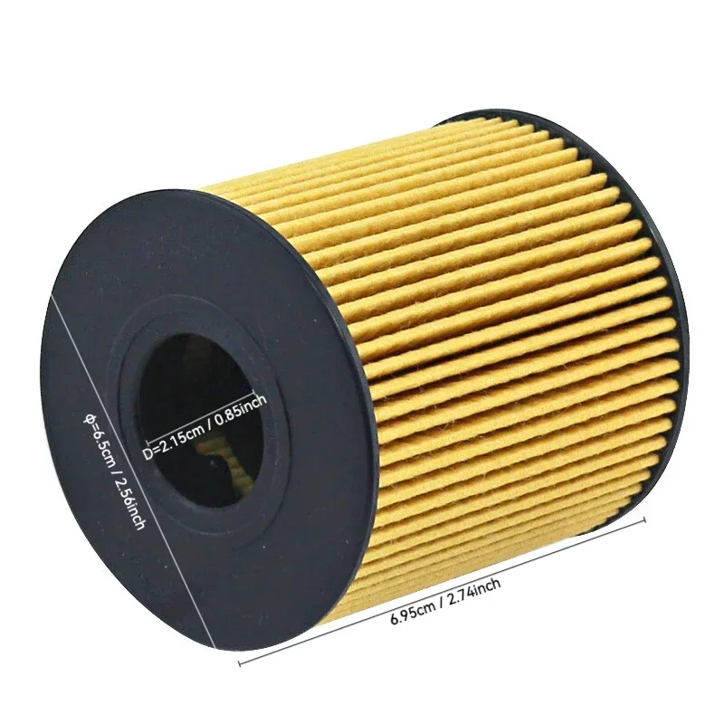 Westguard 1109Z1 Filtro de aceite Peugeot 208 308 5008 1.6 - imagen 5