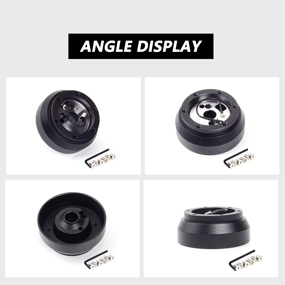 Adaptador de cubo corto para volante 170H Jeep Grand Cherokee y Wrangler - imagen 4