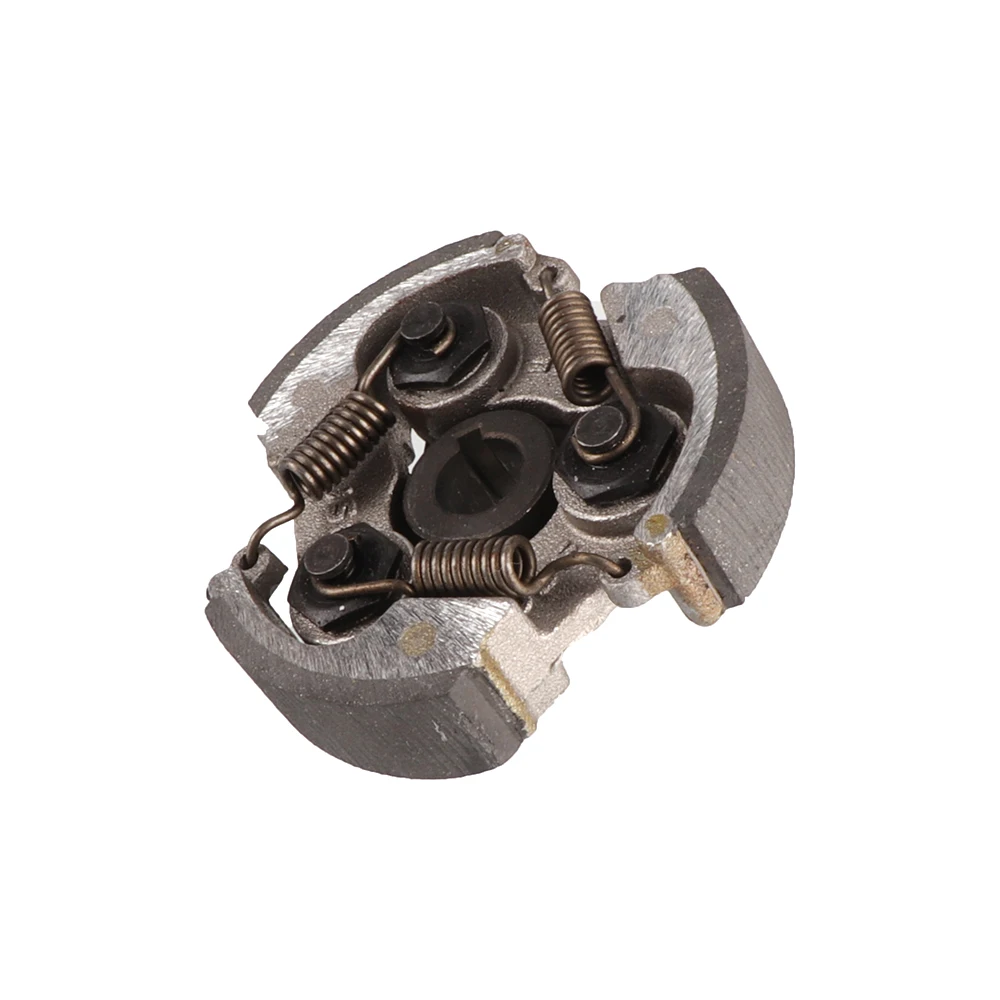 Embrague centrifugo de zapatas para motor dos tiempos mini moto - imagen 5