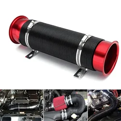 Conducto flexible admisión turbo BOV090 76mm – tubo entrada aire frío ajustable