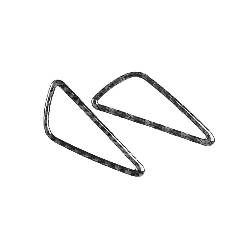Embellecedores salidas aire fibra carbono – Interior Seat Leon 2005-2012 - imagen 3