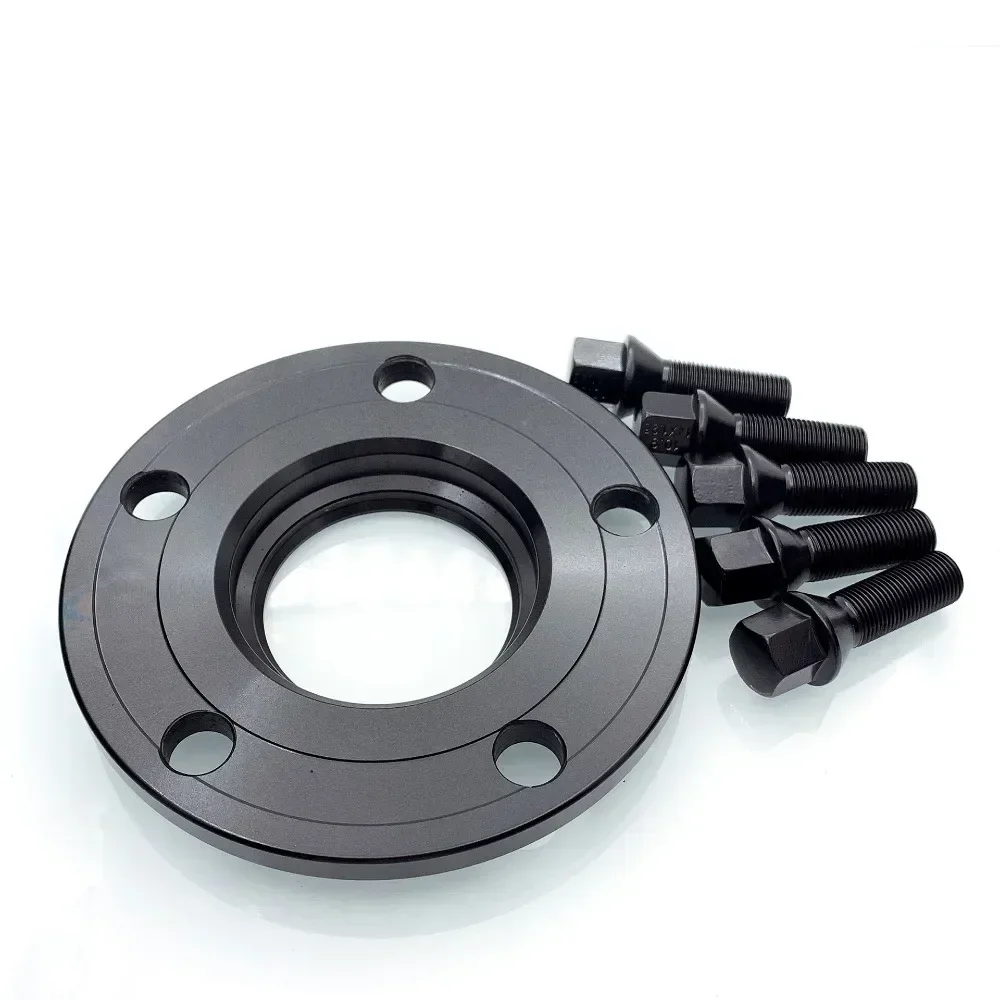 Separadores de rueda 10 mm 5x120 con tornillos M12x1,5 - imagen 3