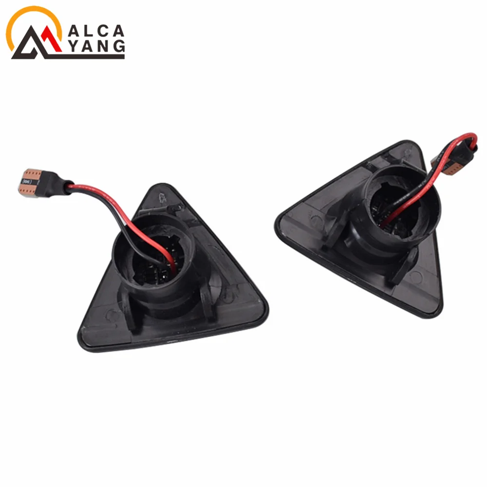 Intermitente lateral LED secuencial para Mitsubishi Colt CZC/CZ3 - imagen 2
