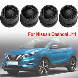 Soporte goma parachoques amortiguador – Nissan Qashqai J11 2014-2020