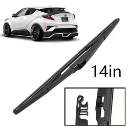 Escobilla limpiaparabrisas trasera Toyota C-HR 2016-2023