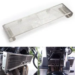 Protector de radiador Artudatech plateado Yamaha XJR 1300 1998-2008