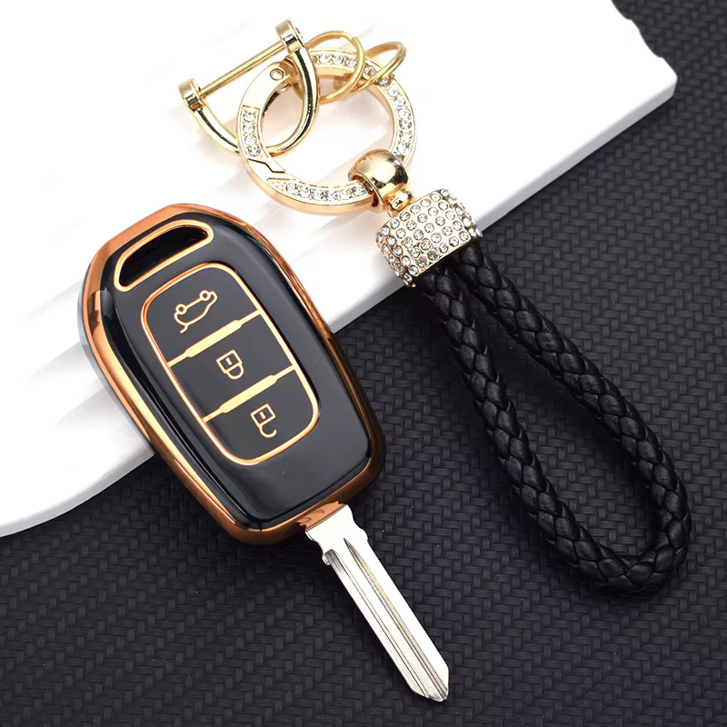 Carcasa protectora para llave de coche