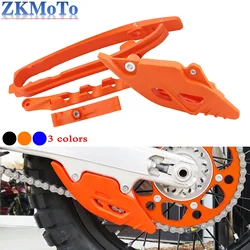 Patín guía de cadena para basculante KTM y Husqvarna