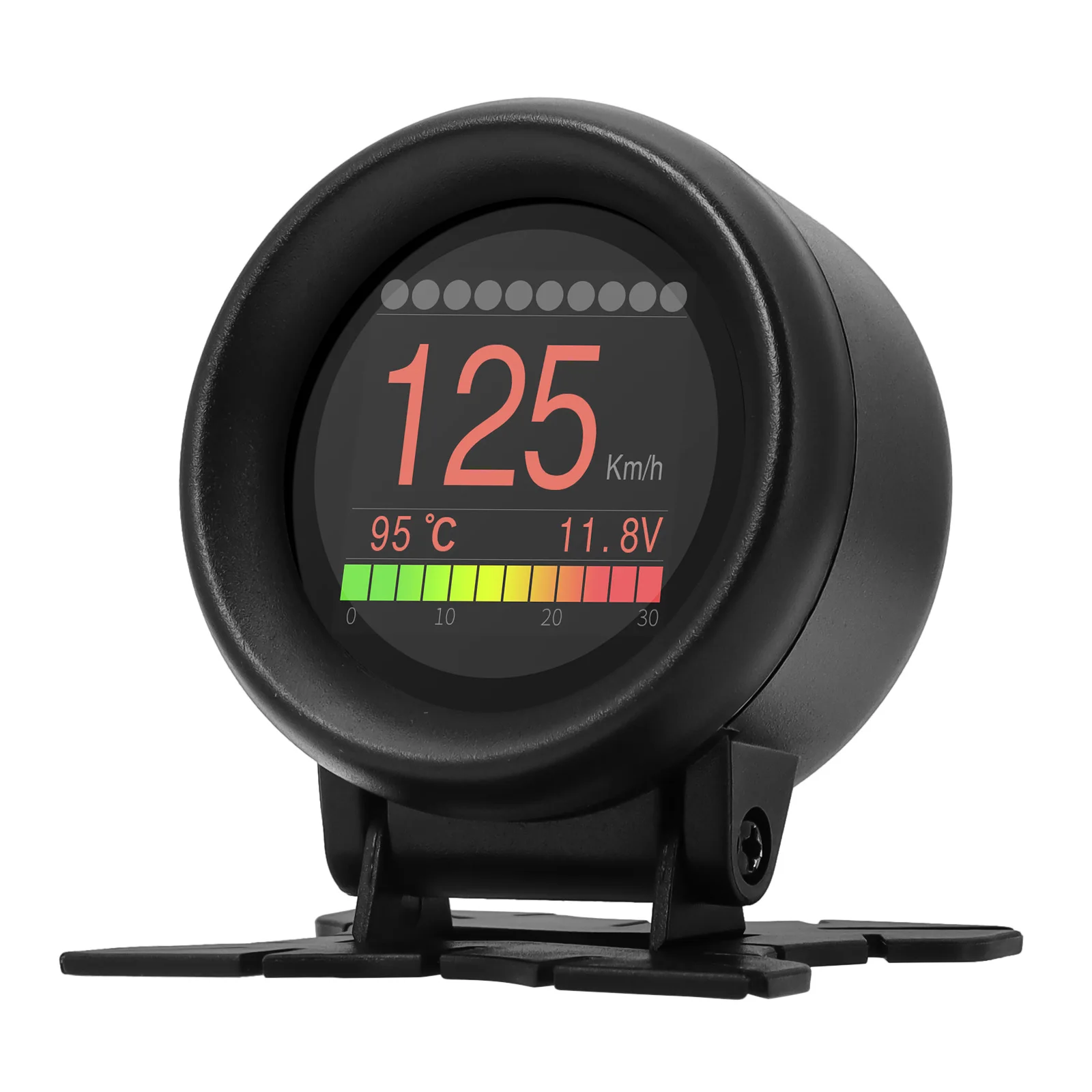Velocímetro digital OBD2 con pantalla HUD para coche - imagen 5