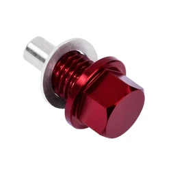 Tapón magnético drenaje aceite para Honda Mazda Mitsubishi Suzuki