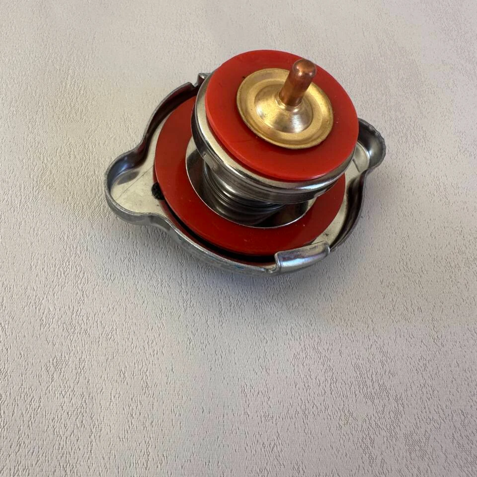 Tapa radiador y tanque agua para excavadora SUMITOMO CAT HITACHI ZX - imagen 4
