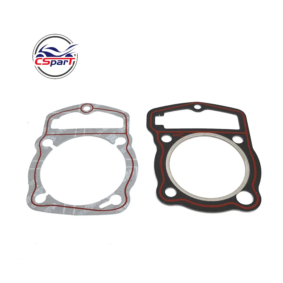 Anillo de pistón Zongshen para CB250 Viper ZS250GY - imagen 3