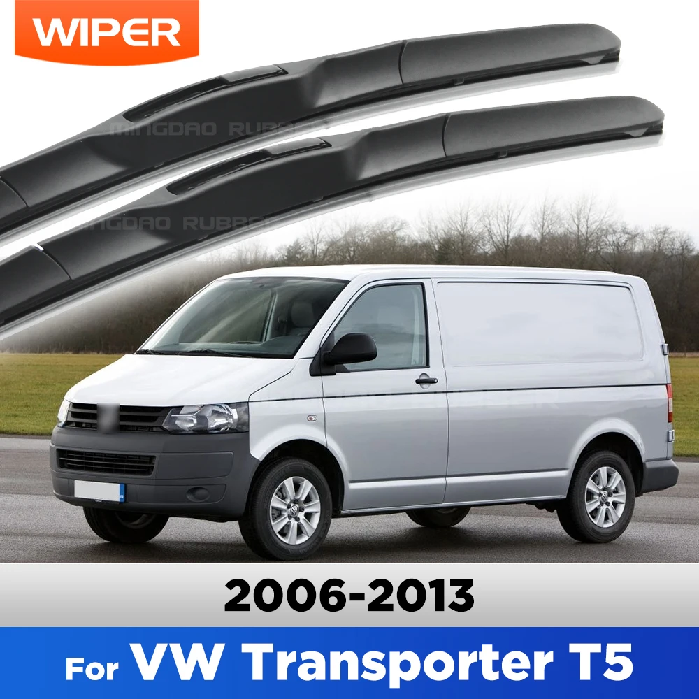 CREATROAD limpiaparabrisas VW Transporter T5 Caravelle 2006-2013
