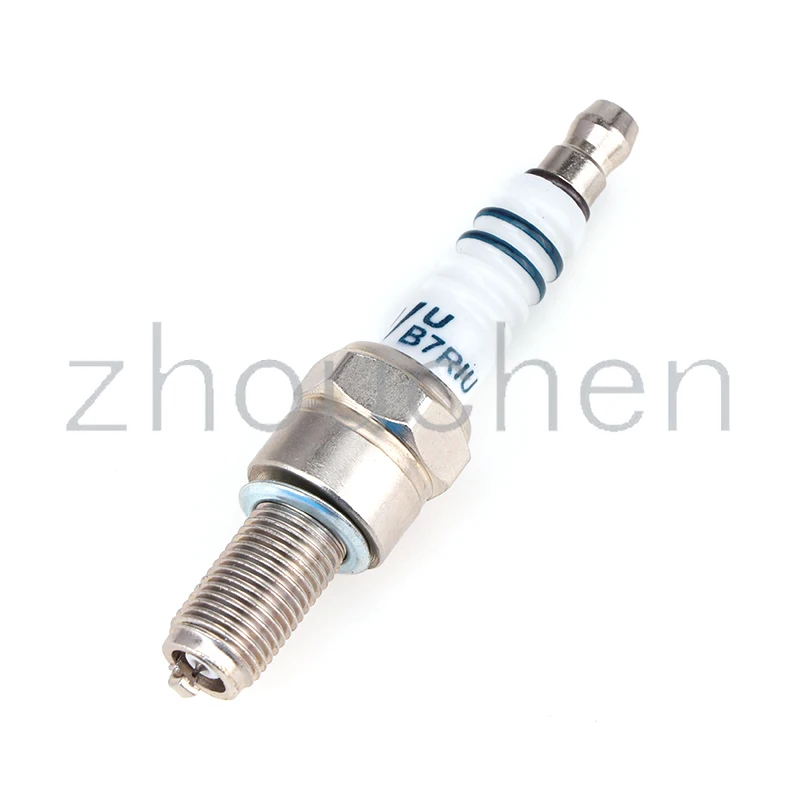 Bujía iridio B7TC CR7EK para moto – compatible CR7E - imagen 5