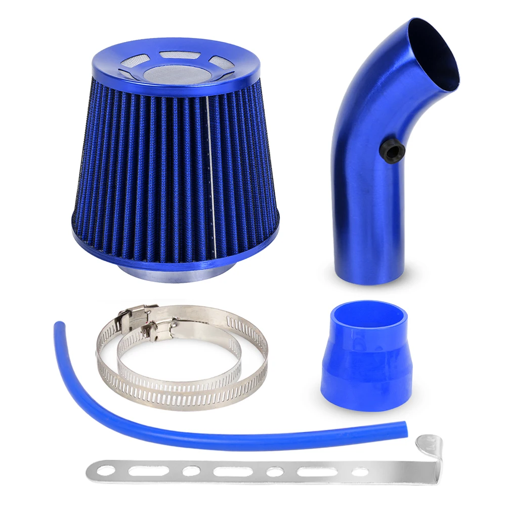 Tubo de inducción de aluminio de 76 mm