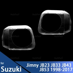 Cristal faro PC transparente Suzuki Jimny JB23-53 (1998-2017)
