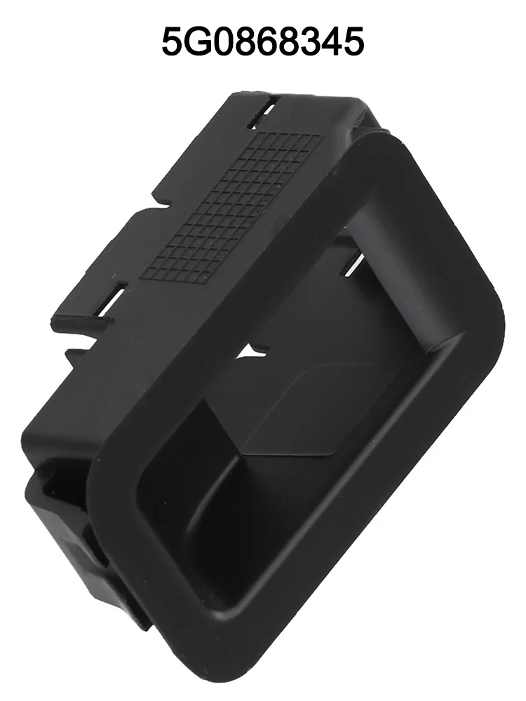 Panel de botones cristal 5G0868345 para Golf VII 2012-2021 LHD - imagen 5