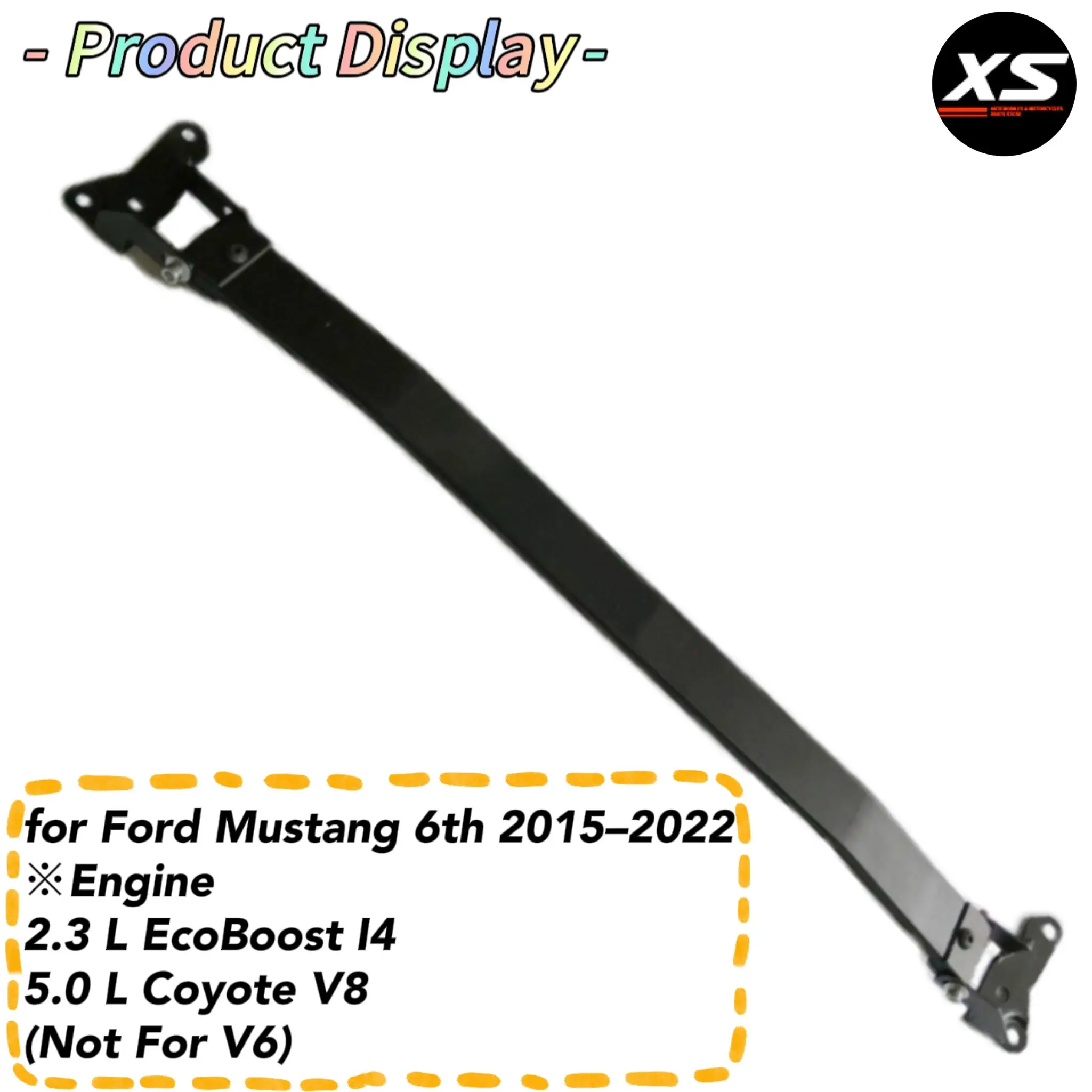 Soporte de puntal superior para Ford Mustang MK6 - imagen 2