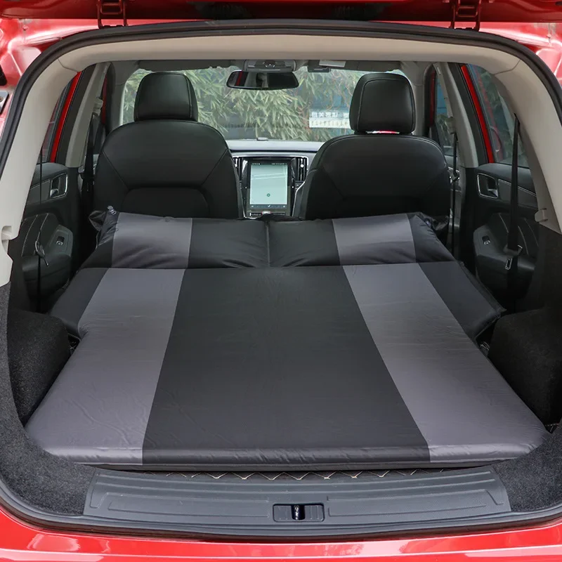 Colchón inflable para coche y SUV, cama para maletero - imagen 4