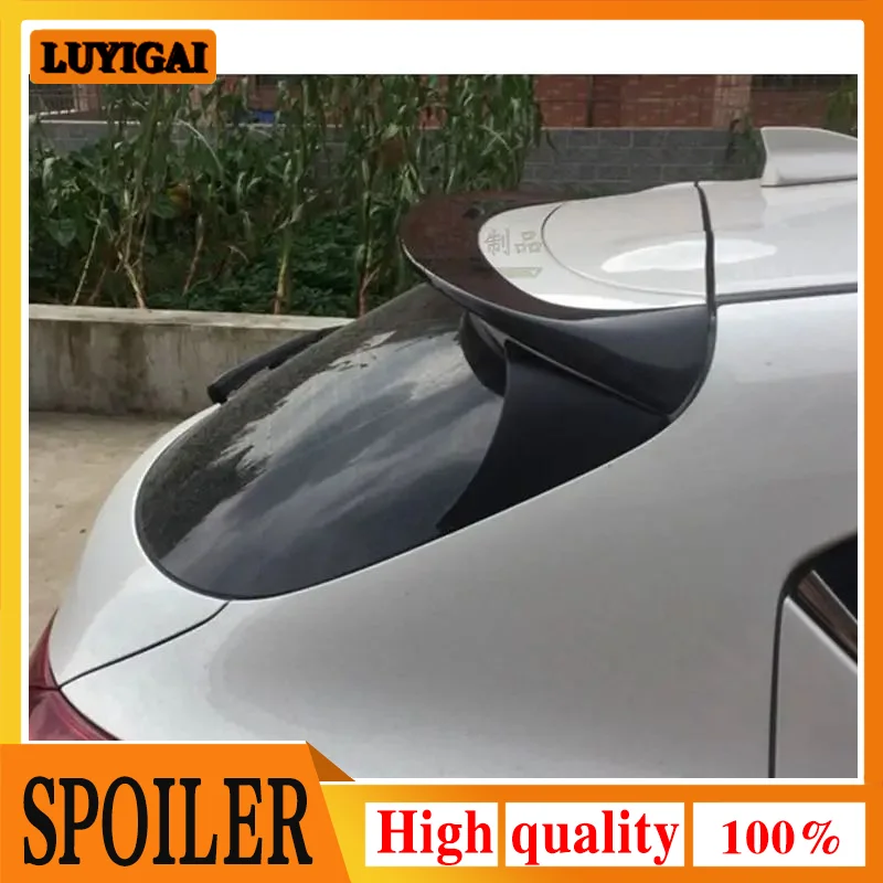 Alerón trasero ABS Mazda 3 Axela Hatchback 2014-2019