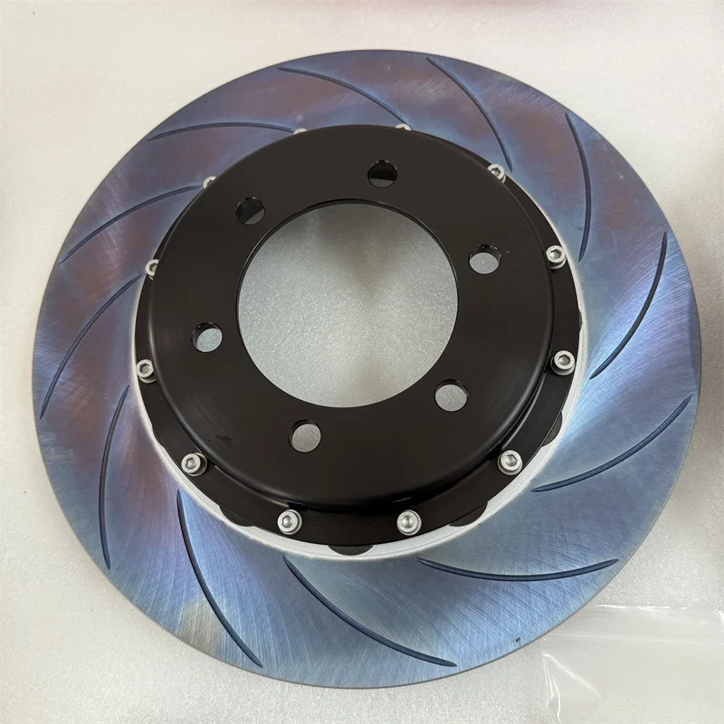 Jekit GT6 calibrador de freno disco perforado deportivo BMW F82 420d - imagen 3
