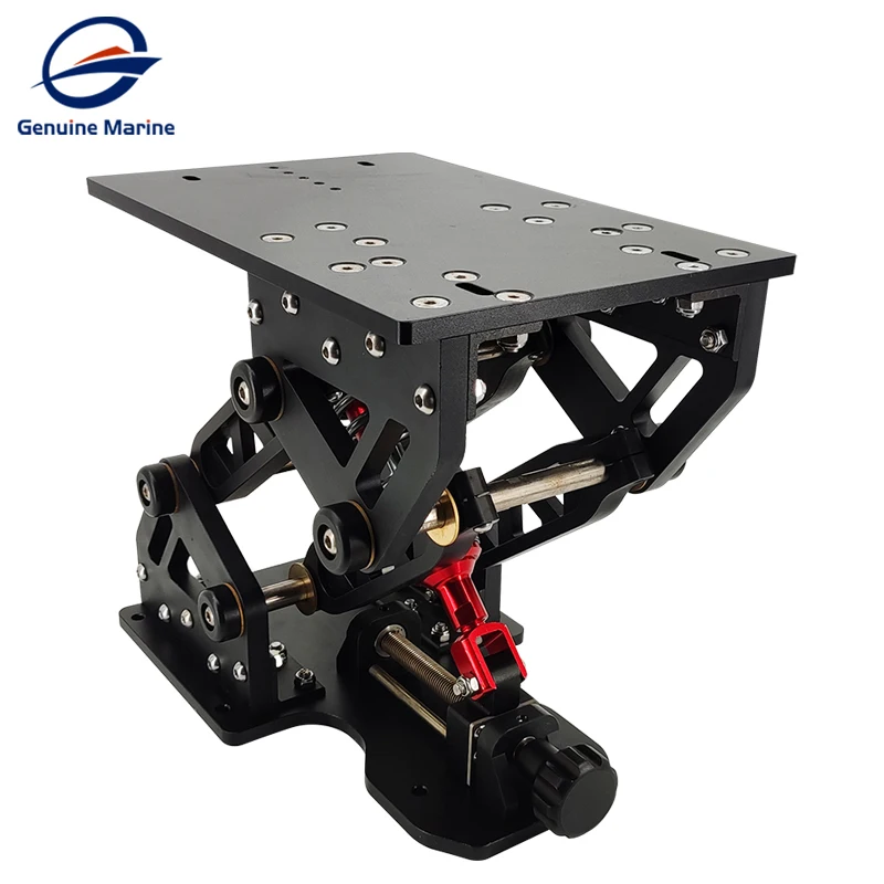 Asiento marino con suspensión de aluminio – base de soporte para barco - imagen 2