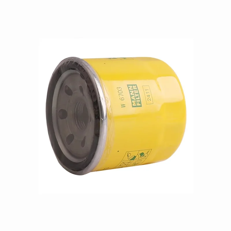 Filtro de aceite MANN W67/2 para Opel Agila - imagen 2