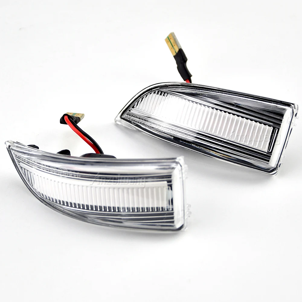 Intermitente LED secuencial retrovisor Renault Mégane III/Fluence - imagen 3