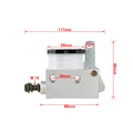 Main Brake Pump